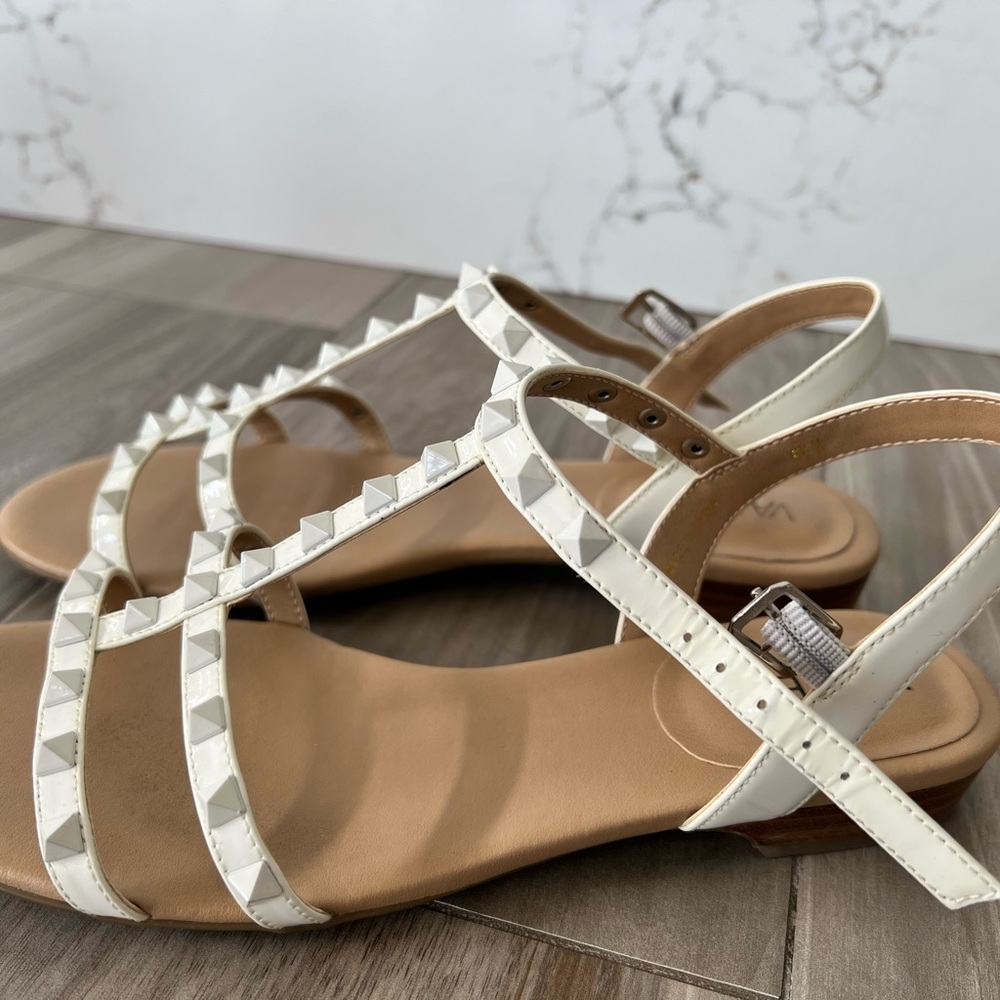 Vaneli Sandals! Slightly worn